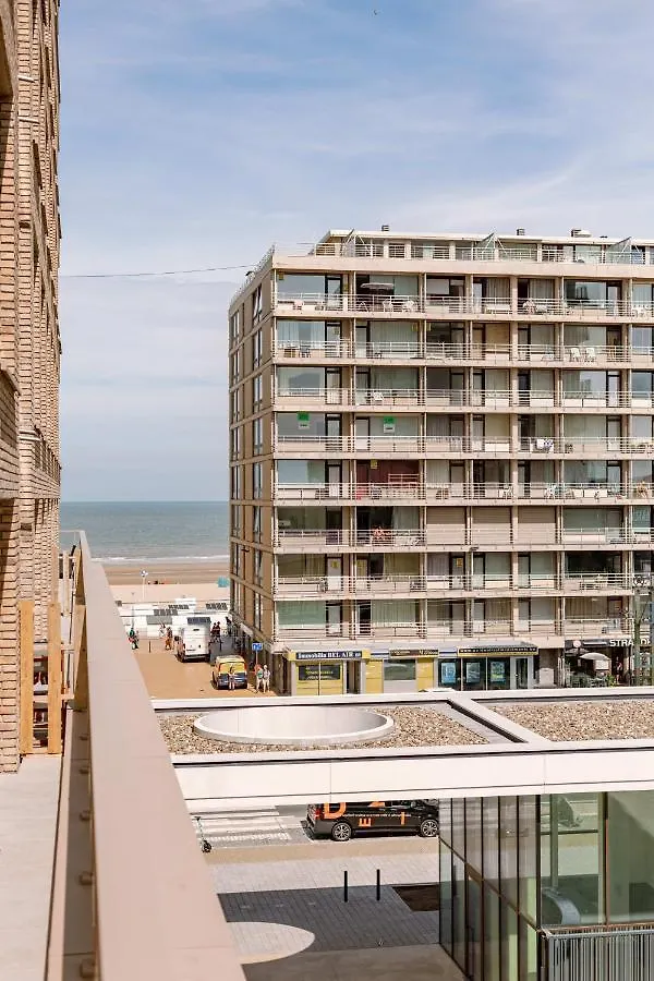 Huswell - Beautifully Decorated Apartment With Sunny Terrace Ostend 0*,  Belgium