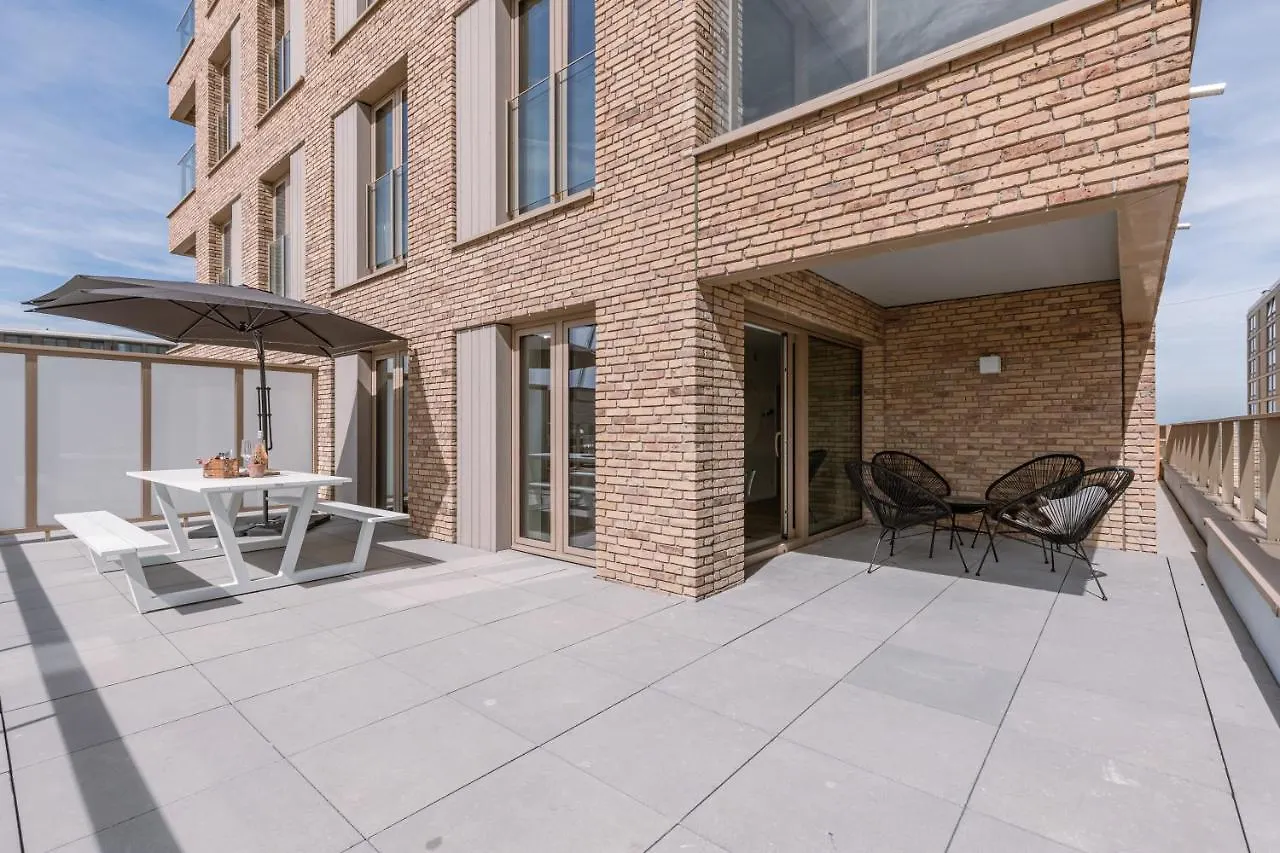 Huswell - Beautifully Decorated Apartment With Sunny Terrace Ostend