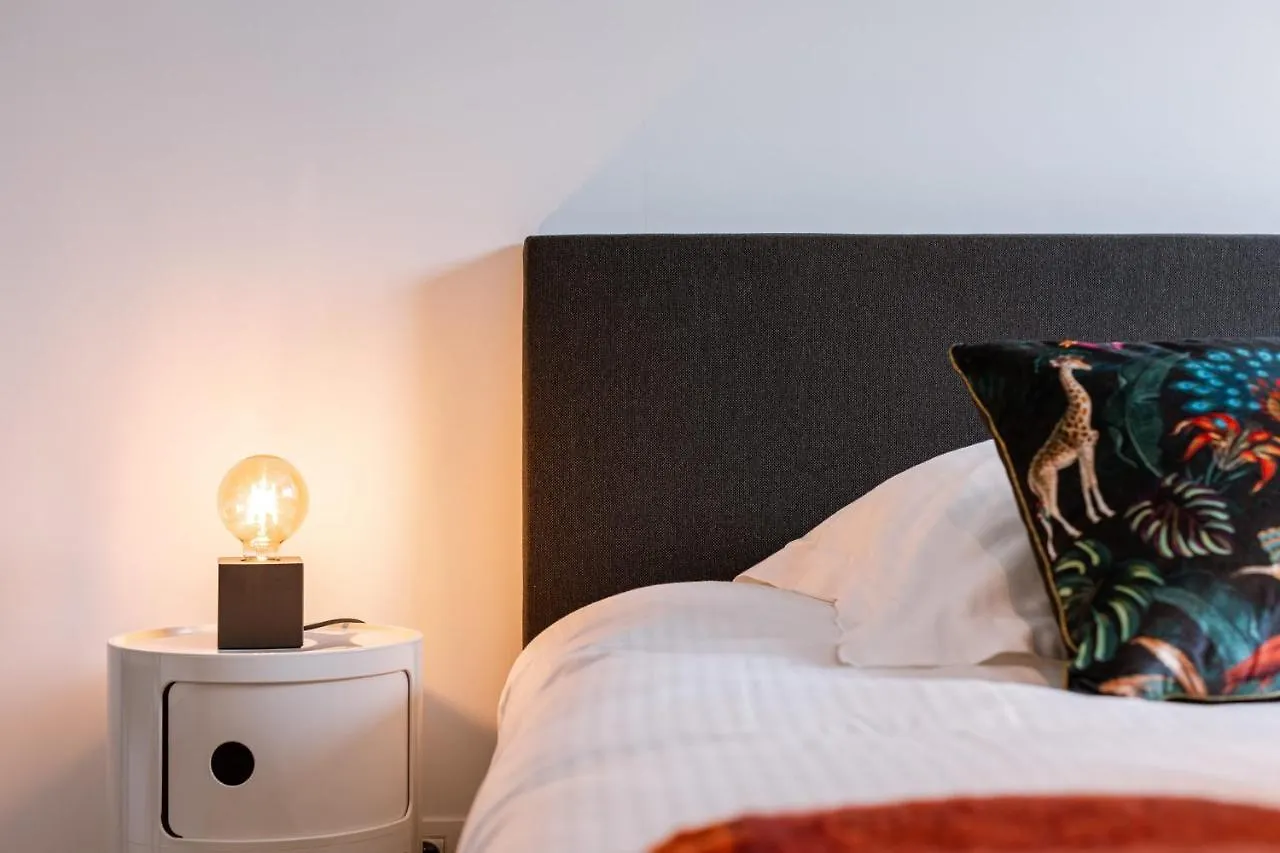 Huswell - Beautifully Decorated Apartment With Sunny Terrace Ostend