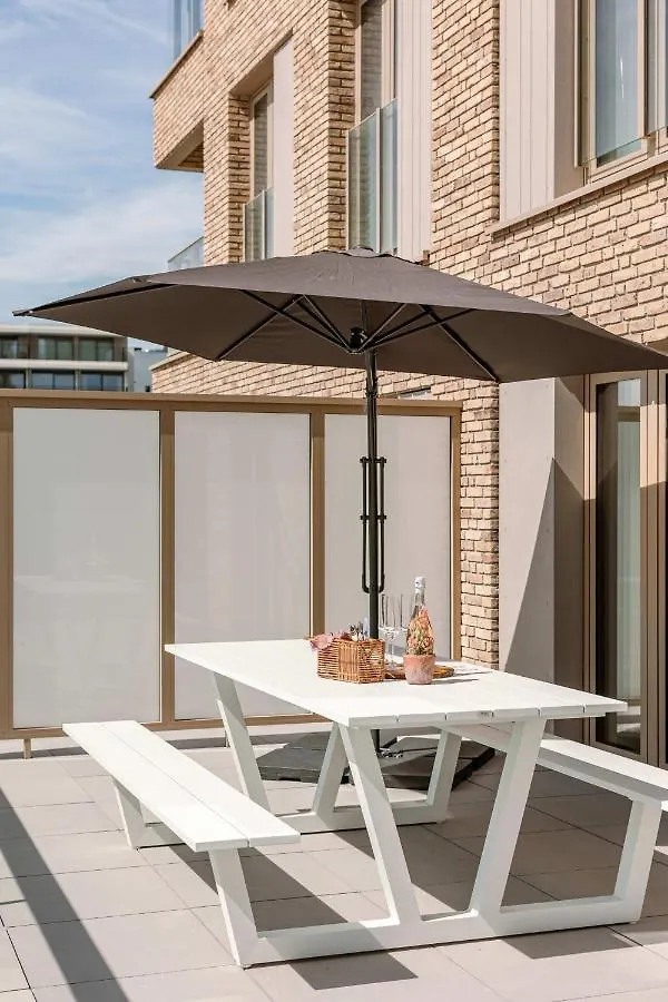 Huswell - Beautifully Decorated Apartment With Sunny Terrace Ostend