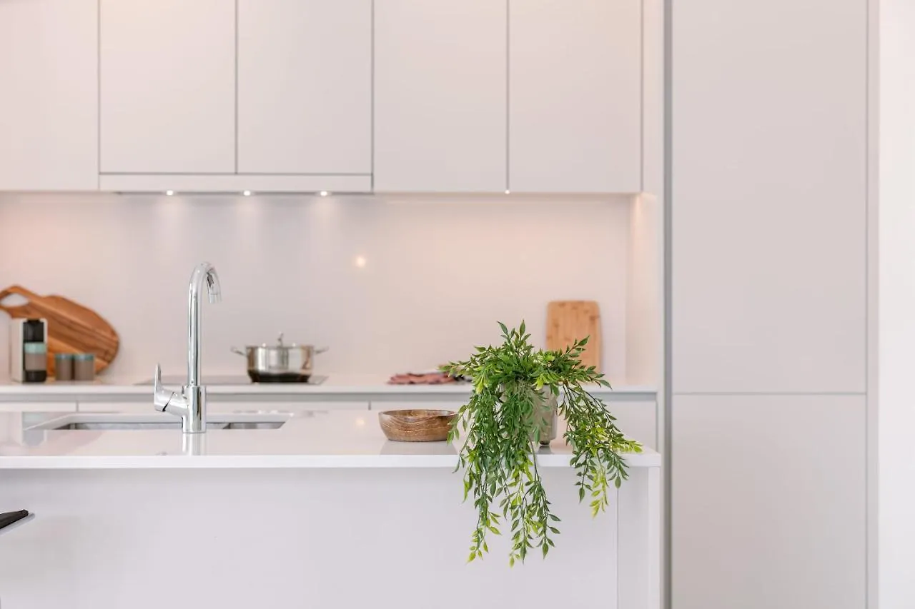 Huswell - Beautifully Decorated Apartment With Sunny Terrace Ostenda Belgia