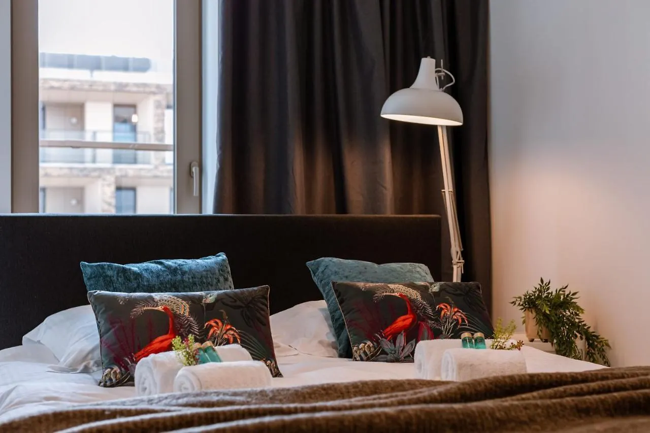 Huswell - Beautifully Decorated Apartment With Sunny Terrace Ostenda